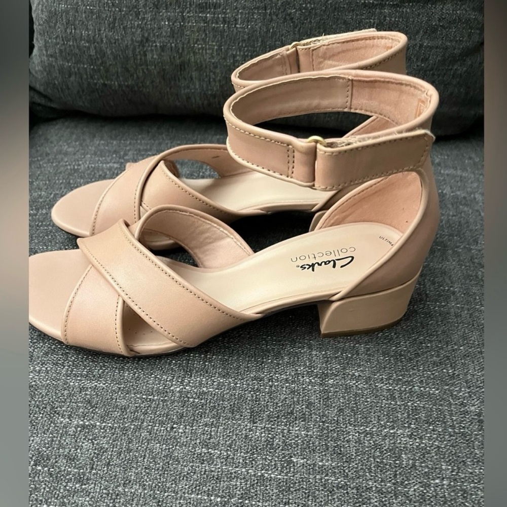 Clark Sandals